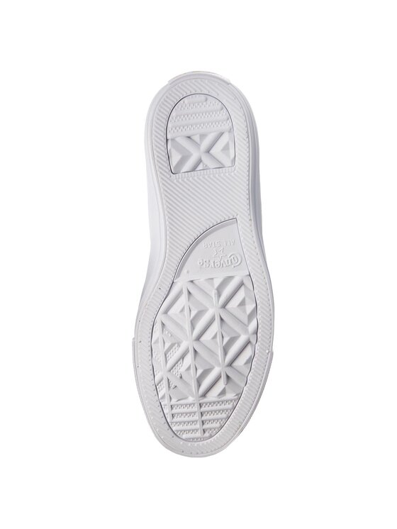 Converse Trampki Ctas 3V Ox 559905C Bia y Modivo.pl