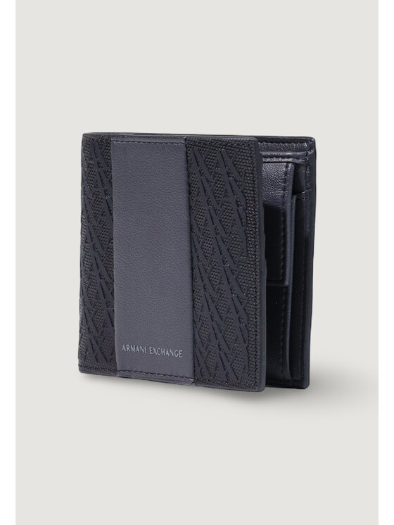 Armani Exchange Armani Exchange Portfel XM000167 AF26691 Czarny