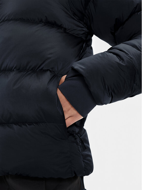 Columbia Columbia Giubbotto piumino Amaze Puff 2133714 Nero Regular Fit