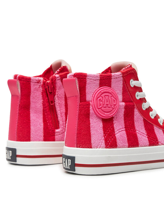 Gap Gap Кецове Houston Mid Str GAL501F6TYFUSRGP Розов