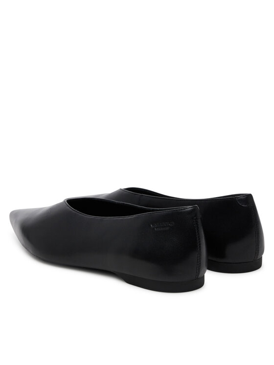 Vagabond Shoemakers Vagabond Shoemakers Baleriny Hermine 5933-001-20 Czarny