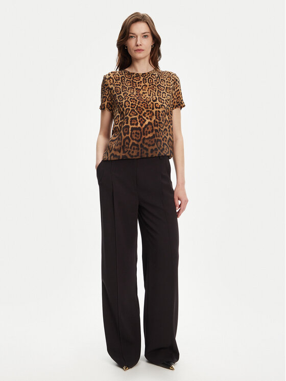 Guess Guess Blūze 5YGH29 7320A Brūns Regular Fit