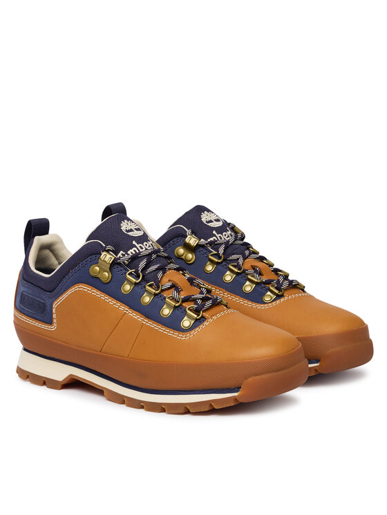 Timberland Timberland Snīkeri Euro Hiker TB0A443ZEM41 Gaiši brūna