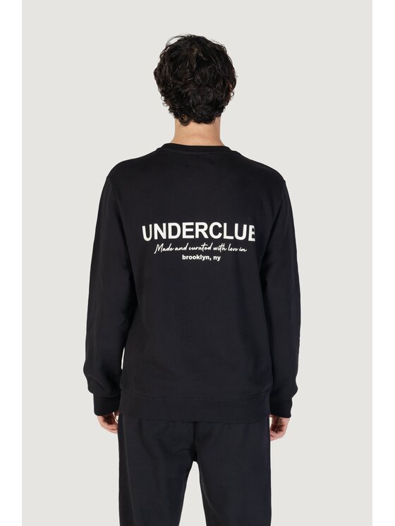 Underclub Underclub Bluza 24IUC80126 Czarny To Fit