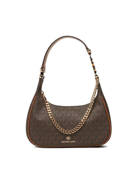 MICHAEL Michael Kors MICHAEL Michael Kors Сумка Piper 32F2GP1C1B Коричневий
