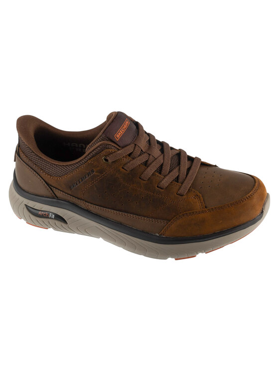 Skechers Skechers Sneakers Arch Fit Crosser - Felix Marrone
