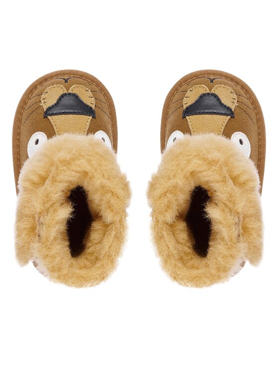 EMU Australia EMU Australia Stivali da neve Lion Walker B12964 Marrone