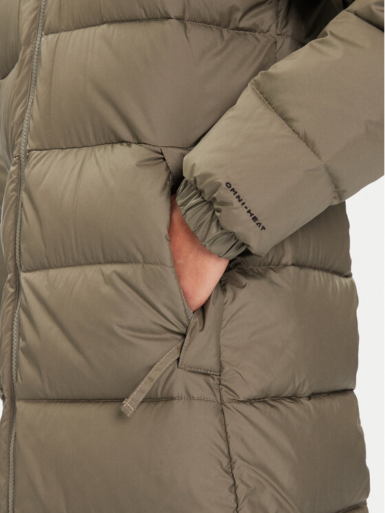 Columbia Columbia Zimska jakna Pike Lake™ III 2133543 Zelena Regular Fit