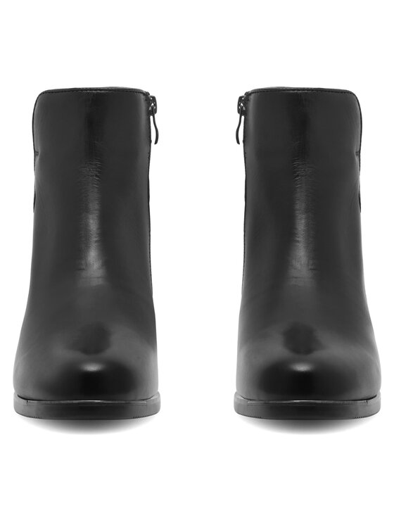 Go Soft Go Soft Botine RST-AUGUSTA-12 Negru
