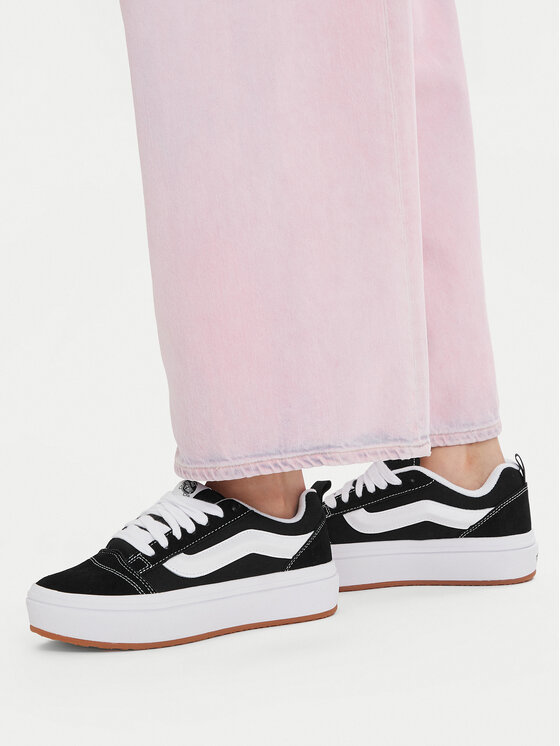 Vans Vans Sneakers Kny Skool Stacklite VN000Z6MY281 Schwarz