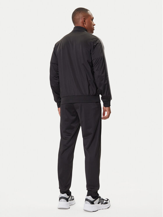 EA7 Emporio Armani EA7 Emporio Armani Анцуг 7M000970 AF12449 UC001 Черен Regular Fit
