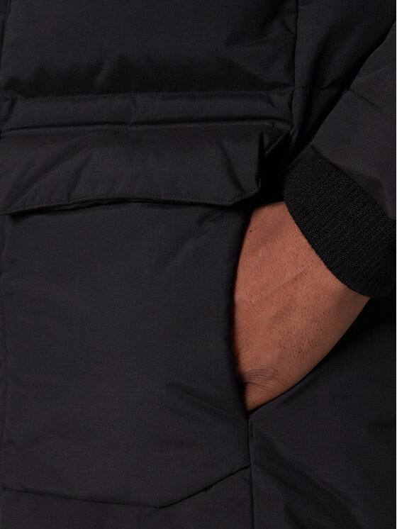 Helly Hansen Helly Hansen Žieminė striukė Nordic 54513 Juoda Regular Fit
