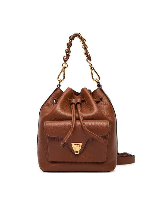 Guess Guess Torbica TFK Coccinelle Beat Generatio E1 TFK 23 03 01 Smeđa