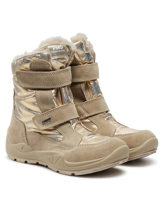 Primigi Primigi Śniegowce 6882522 D GORE-TEX Beżowy