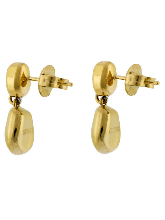 Guess Guess Náušnice JUBE05 187JW Zlatá