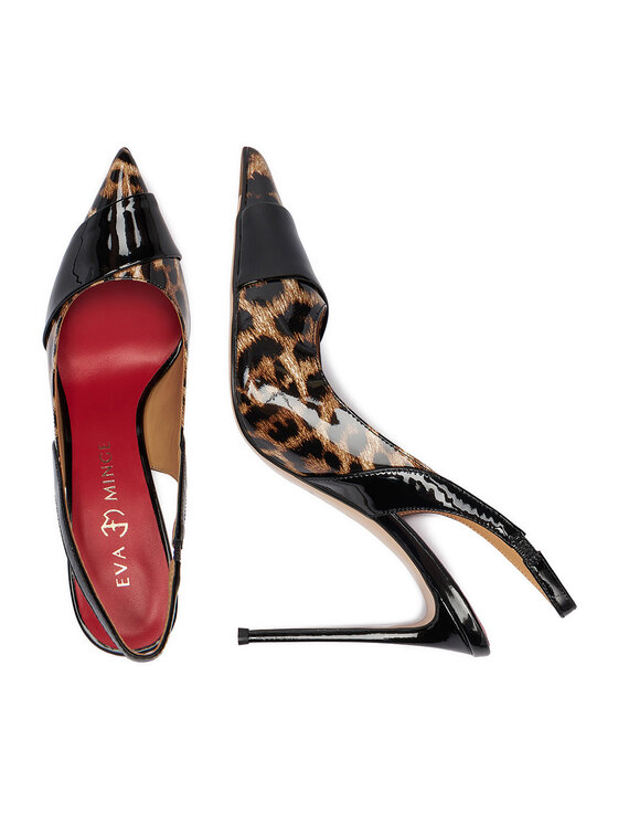 Eva Minge Eva Minge Scarpe stiletto EO-MONA-1643-2 Marrone