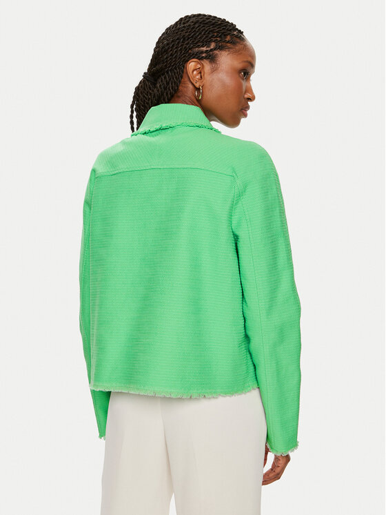 Marc Aurel Marc Aurel Marynarka 3870 2000 93311 Zielony Regular Fit