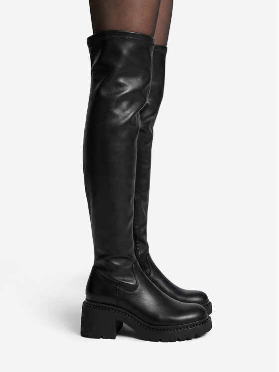 DeeZee DeeZee Stivali CEO-WS6575-02 Nero