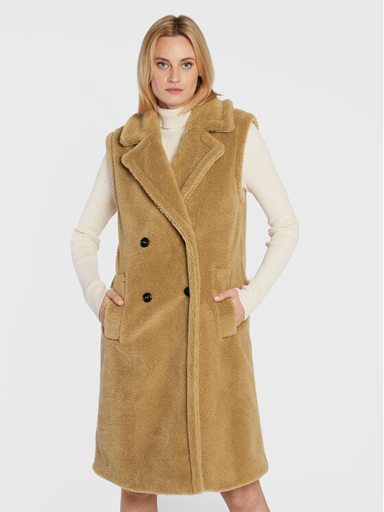 Marella Vesta Shaila 39060528 Hnedá Regular Fit