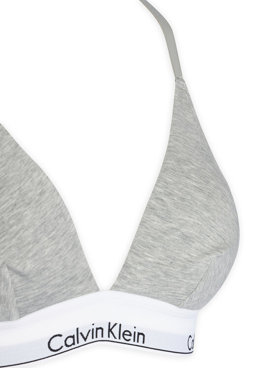 Calvin Klein Underwear Calvin Klein Underwear Grudnjak brallete 000QF1061E Siva