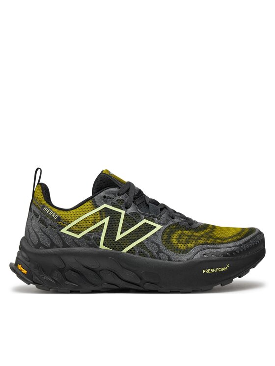 New Balance Scarpe da corsa Fresh Foam X Hierro v8 MTHIERY8 Grigio, taglia : 43