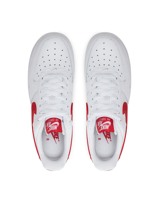 Nike Nike Sneakers Air Force 1 '07 HF4291 100 Alb