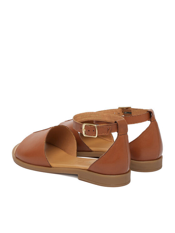 Lasocki Lasocki Sandalen CEO-WI16-FOXI-98 Braun