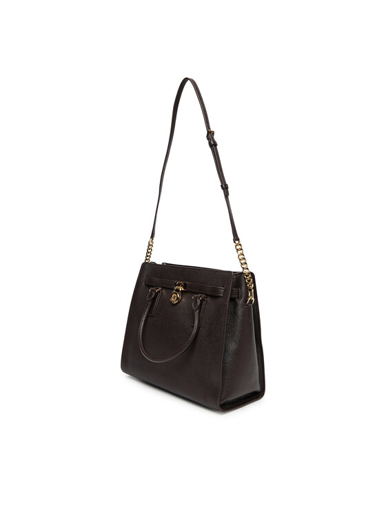 MICHAEL Michael Kors MICHAEL Michael Kors Ročna torba 30F5GNXS3L Rjava