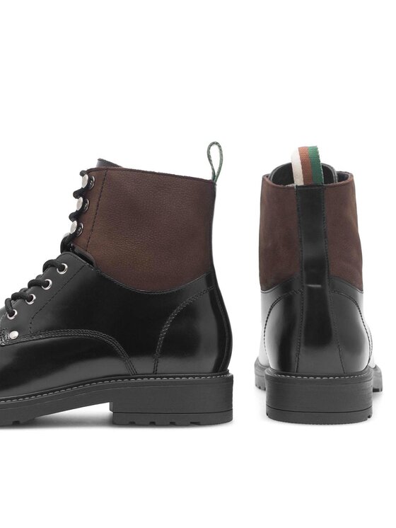 GINO ROSSI Gino Rossi Stiefel ARMY-19 MI24 Schwarz