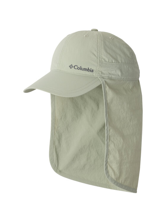 Czapka z daszkiem Columbia, Zielone, Columbia Schooner Bank II Cap