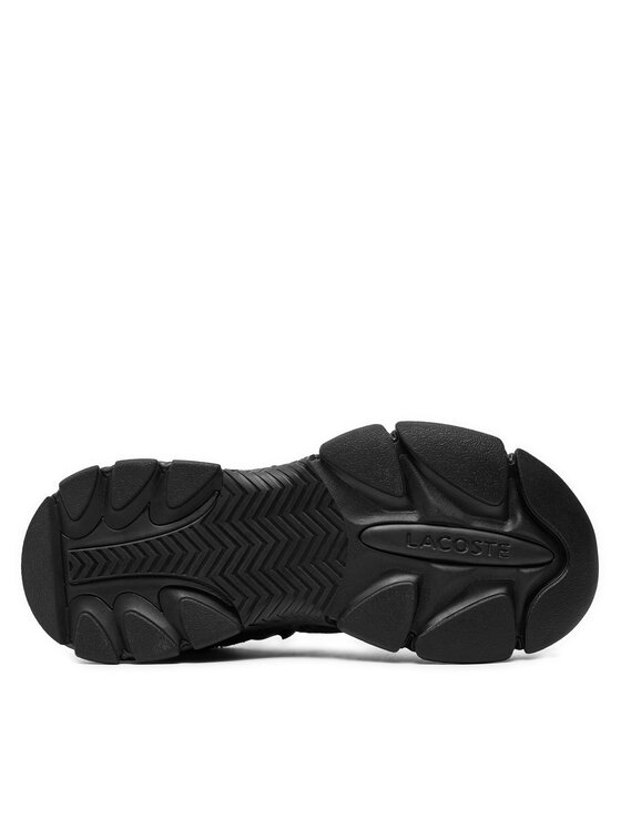 Lacoste Lacoste Sneakers L003 Neo 747SFA0095 Nero