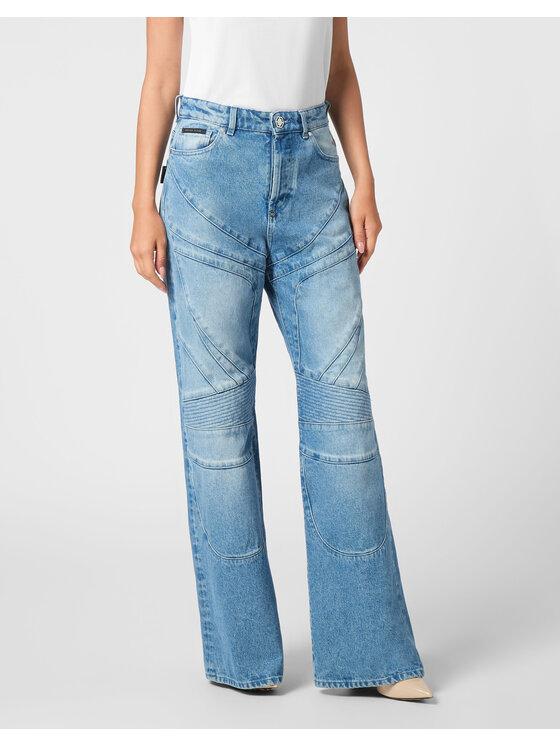 PHILIPP PLEIN PHILIPP PLEIN Jeans 22137 Celeste Skater Fit
