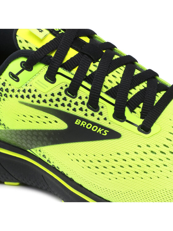 Brooks Brooks Маратонки за бягане Ghost 14 110369 1D 770 Жълт