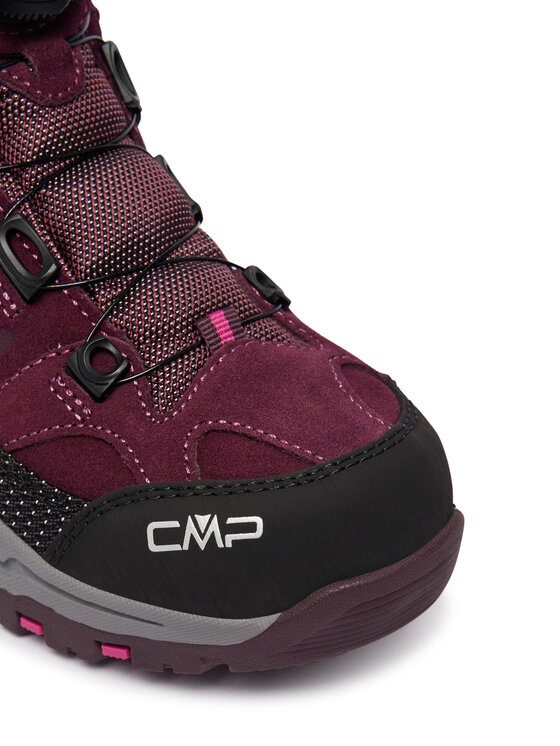 CMP CMP Turistiniai batai Kiruna Mid Fitgo Wp 3Q56784 Vyšninė