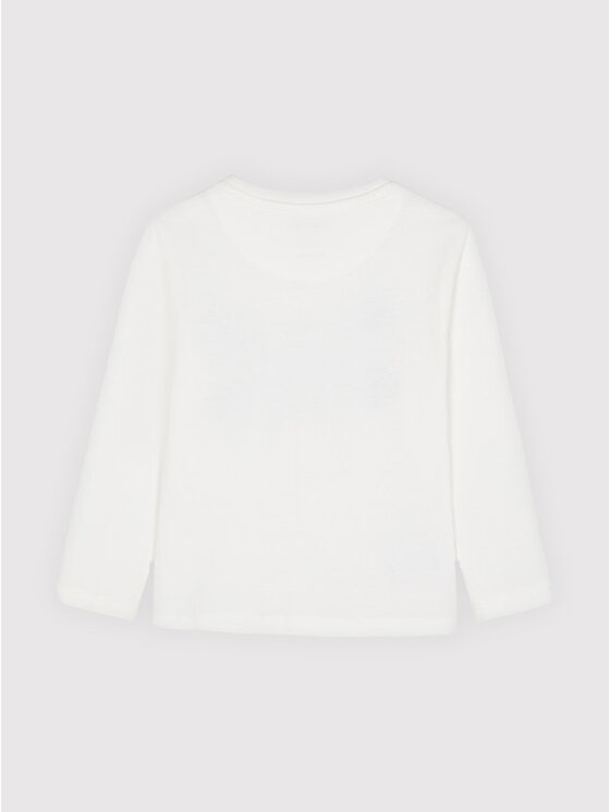 Blusa 4090 Bianco Regular Fit