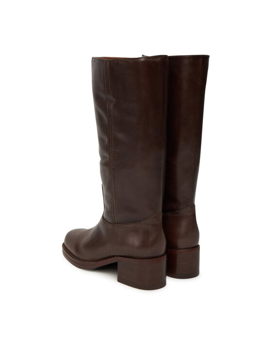 Bronx Bronx Stiefel Ky Ley 14344-V Braun