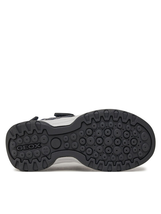 Geox Geox Sandały J Borealis Boy J450RB 014ME C0661 S Granatowy