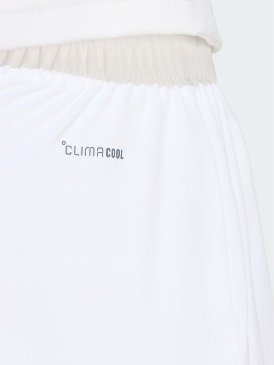 adidas adidas Szorty tenisowe 158833 Biały Regular Fit