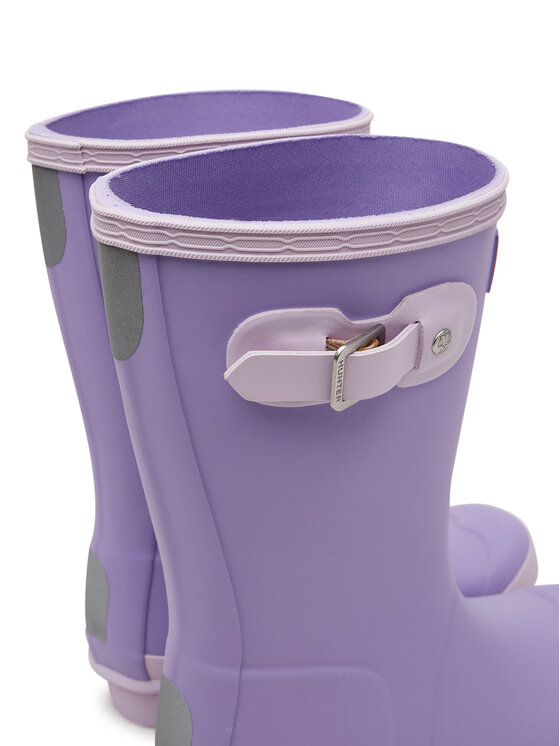 Hunter Hunter Cizme de cauciuc JFT6000RMA Violet