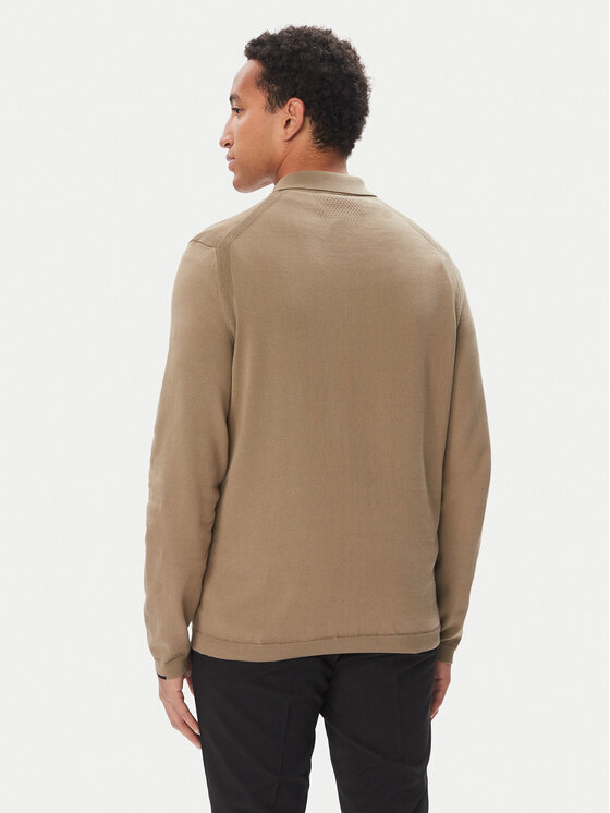 BOSS BOSS Светр Ever  50551688 Бежевий Regular Fit