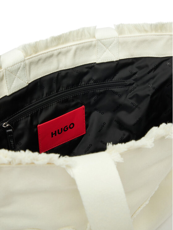 HUGO HUGO Geantă 50541867 Alb