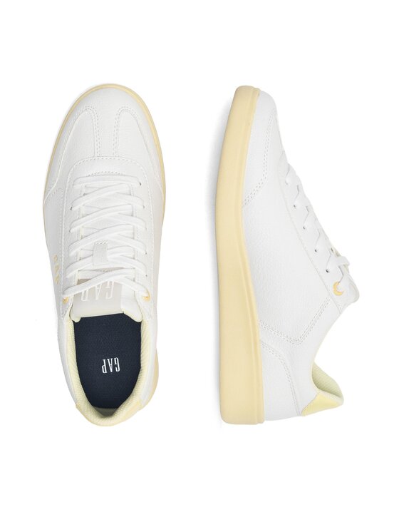 Gap Gap Tenisice GAB001F5SWHWNYGP Bijela