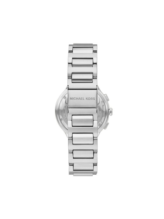 Michael Kors Michael Kors Ročna ura Gramercy Chronograph MK7522 Srebrna