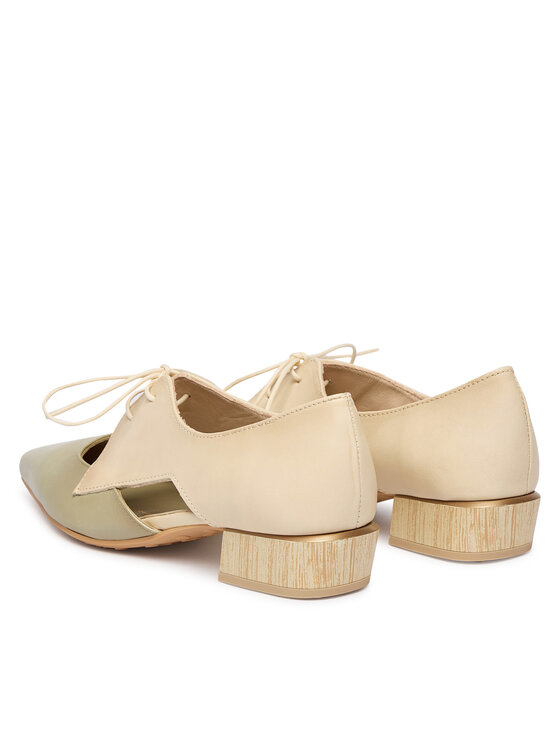 Hispanitas Hispanitas Scarpe basse BHV264628 C004 Verde