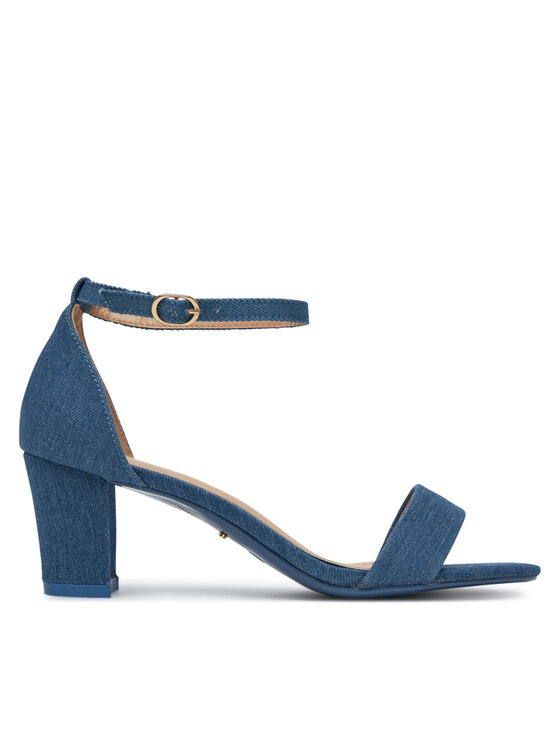 DeeZee DeeZee Sandály F-DBQ-93824 Modrá