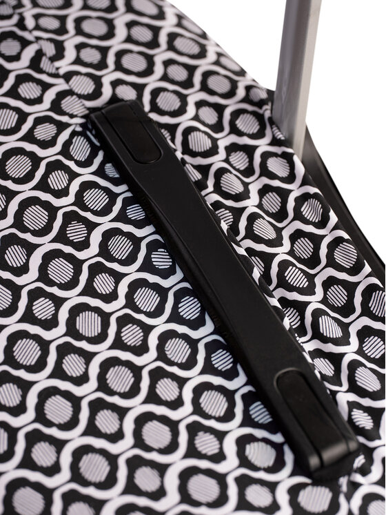 Feba Feba Copertura per valigia FPW03 Nero