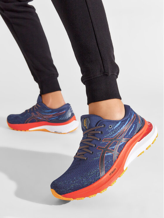 Asics Asics Buty do biegania Gel-Kayano 29 1011B440 Granatowy