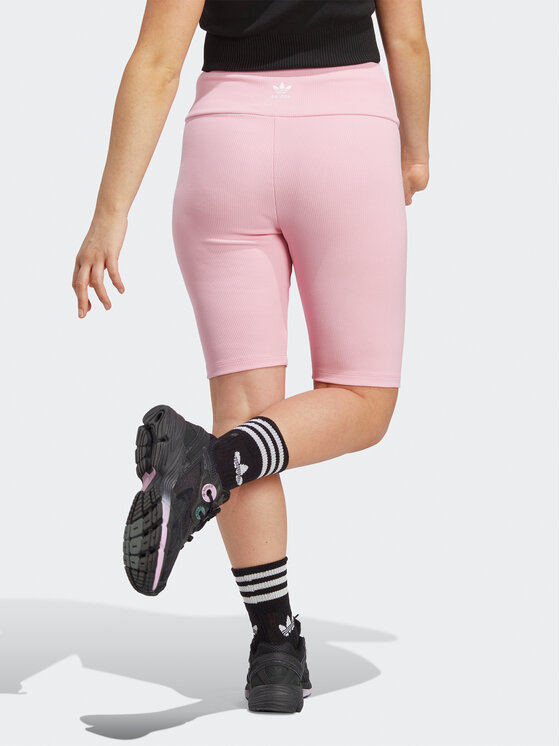 Adidas sales pantaloncini rosa