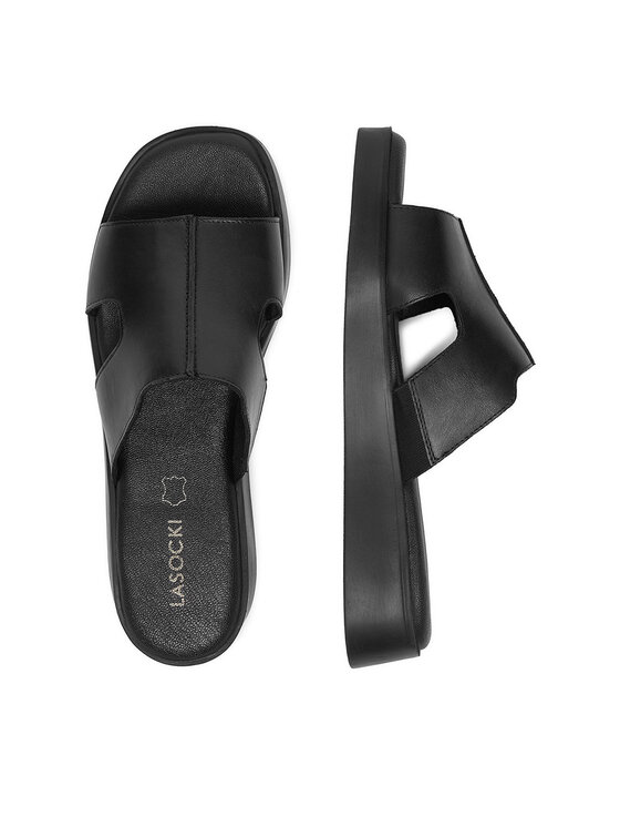 Lasocki Lasocki Чехли CEO-WI16-KIMBALLY-04 Черен