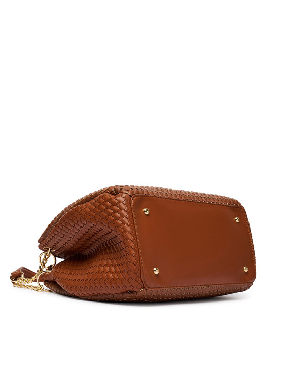 Valentino Valentino Torebka Gea VBS9UC02 Brązowy